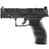 Walther PDP Optics Ready 9mm Luger 4in Black Pistol - 18+1 Rounds - Image 2