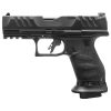 Walther PDP Pro-E Compact 9mm Luger 4in Nitride Black Pistol - 18+1 Rounds - Image 2