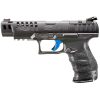 Walther Q5 Match M2 9mm Luger 5in Black Pistol - 15+1 Rounds - Image 2