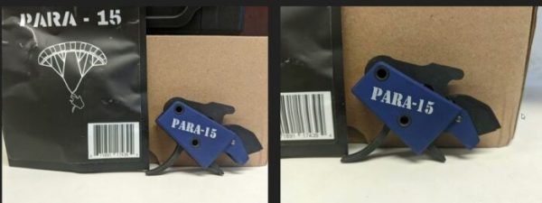Para 15 FRT-15 Forced Reset AR-15 Trigger