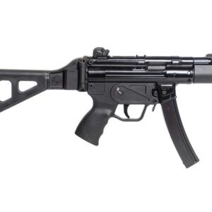 Century Arms Ap5 P With Brace 9mm Luger 5 8in Black Modern Sporting Pistol 301 Rounds