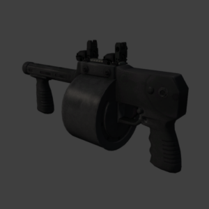 Cobray Ladies Home Companion Street Sweeper DD