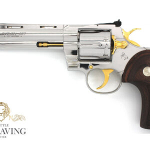 Colt Python Custom Shop .357 Magnum 6in Polished