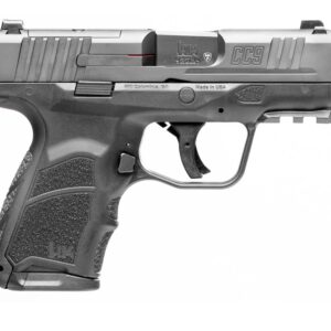 Heckler Koch Cc9 9mm Luger 9x19 Para Semi Auto Handguns