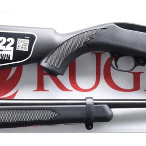 Ruger 10 22 Takedown Black Semi Automatic Rifle 22 Long Rifle 16 13in