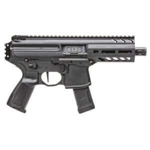 SIG MPX K 9mm with SBX-K Pistol Brace and 2 Magazines