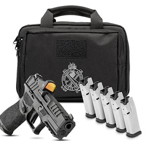 Springfield Armory Echelon 9mm Luger 4 5in Od Green Cerakote Pistol 201 Rounds