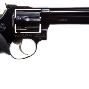 Taurus 66 Series 357 Magnum 6in Blued Revolver 6 Rounds