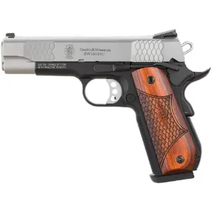 Smith & Wesson 1911 E-Series .45 ACP Pistol
