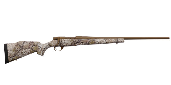 Weatherby Vanguard Badlands 6.5 Creedmoor 22in Threaded