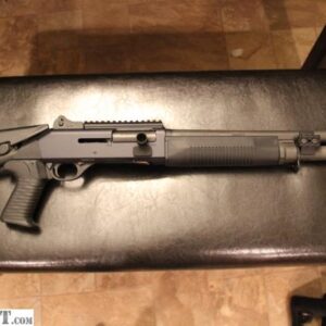 ARMSLIST - For Sale/Trade: Benelli M4 tactical semi-auto shotgun m1014