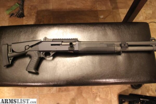 ARMSLIST - For Sale/Trade: Benelli M4 tactical semi-auto shotgun m1014