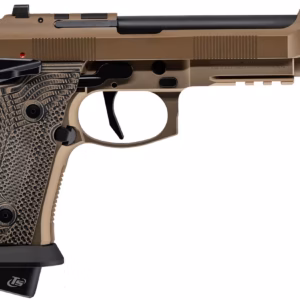 beretta-92xi-sao-limited-9mm-luger-5-1in-black-cerakote-pistol-221-rounds-917793-8 Beretta 92XI SAO Sabbia 9mm Luger Pistol 5.1 Threaded Barrel 22+1