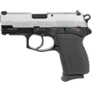 bersa-tpr9c-compact-9mm-luger-3-25in-silver-black-pistol-131-rounds-TPR9CDT_1 Bersa TPR9C Handgun 9mm Luger 13/rd Magazine 3.25" Barrel Silver with