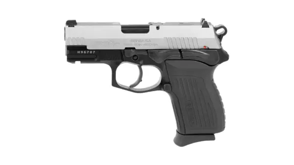 Bersa TPR9C Handgun 9mm Luger 13/rd Magazine 3.25" Barrel Silver with