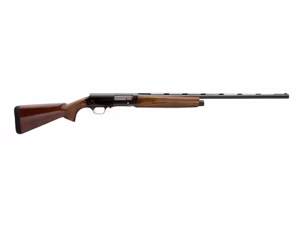 Browning A5 Hunter High Grade 12 Ga Semi-Automatic Shotgun 26 Barrel
