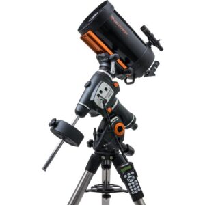 CGEM II 800 Schmidt-Cassegrain Telescope - Cosmeascopes