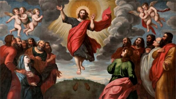 Ascensão do Senhor - Nossa Senhora de Fátima