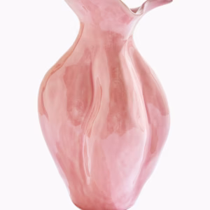 Daegu Jarrón Mini - Rosa - Pastill - HOME