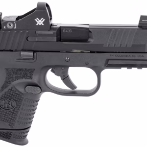 fn-509c-9mm-luger-4-32in-black-pistol-241-rounds-489653 FN 509C Tactical 9mm Luger Pistol 4.32 Threaded Barrel 24+1 Round