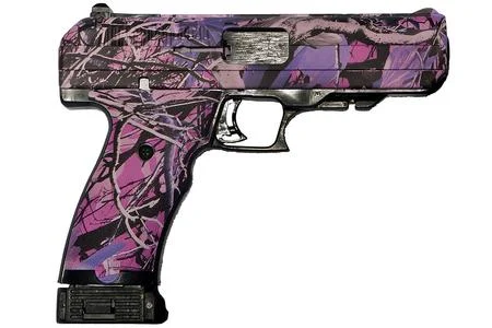 Pink Pistols
