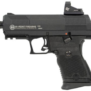 Hi Point YC9 9mm Black Optic Ready Pistol with Threaded Barrel and