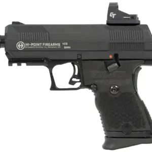 hi-point-yc9-w-crimson-trace-red-dot-9mm-luger-4-12in-black-pistol-101-rounds-122767-DEFAULT-l Hi Point YC9 9mm Black Optic Ready Pistol with Threaded Barrel and