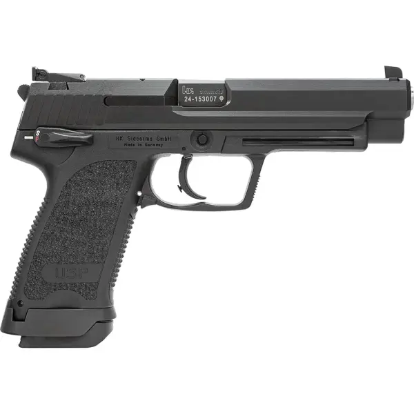 Heckler & Koch USP Expert V1 9mm Luger 4.25 in Pistol