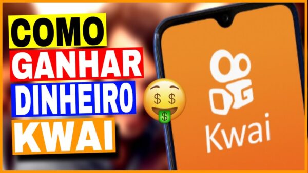 Como ganhar dinheiro pelo Kwai no Celular Android - YouTube
