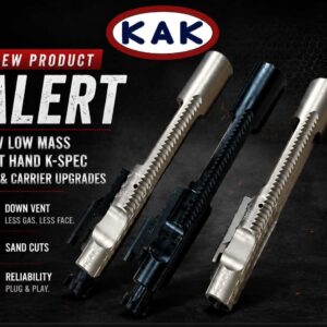 kak-industry-left-hand-bcg.jpg KAK Industry Left Hand K-SPEC Bolt Carrier Groups
