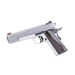 Kimber Stainless LW 1911, Arctic, 9mm - Top Gun Supply