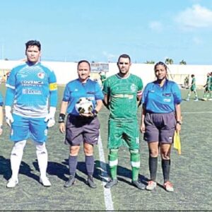 S.V. Bubali a debuta cu victoria den Copa Plata