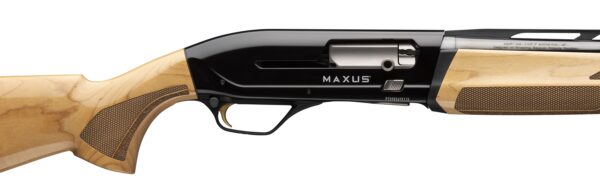 Maxus II Hunter Maple - Semi-Auto Shotgun - Browning