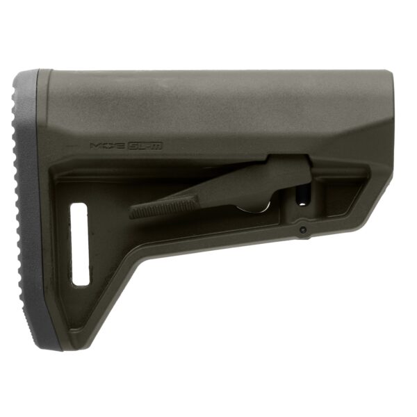 mil-spec-ar-15-butt-stock-magpul-moe-sl-m-mil-spec-stock-odg-1-2 Shop AR15 Fixed & Collapsible Buttstocks