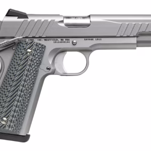 Savage Arms 1911 Government Style 9mm Luger Pistol 5 Barrel 10+1 Round