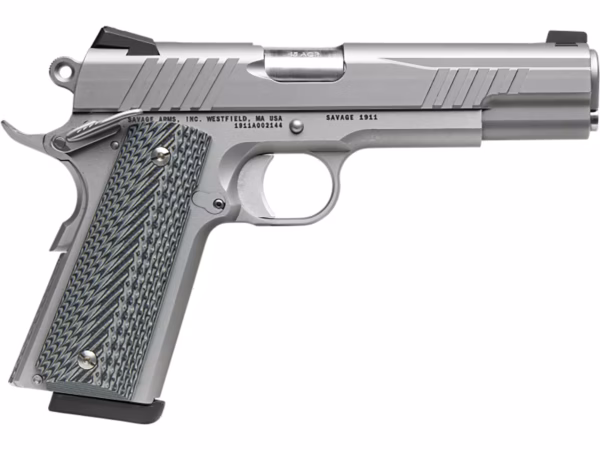 Savage Arms 1911 Government Style 9mm Luger Pistol 5 Barrel 10+1 Round