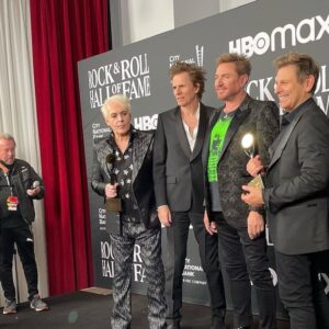 Sanremo 2025: i Duran Duran tornano dopo 40 anni