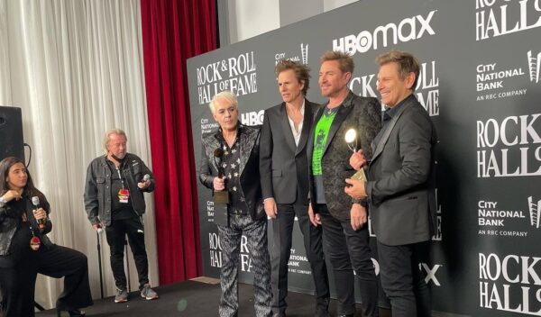Sanremo 2025: i Duran Duran tornano dopo 40 anni