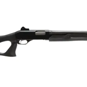 Savage 320 Security 20 Gauge Pump Shotgun with Thumbhole Stock and