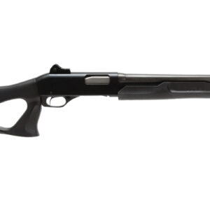 Savage 320 Security 20 Gauge Pump Shotgun with Thumbhole Stock and