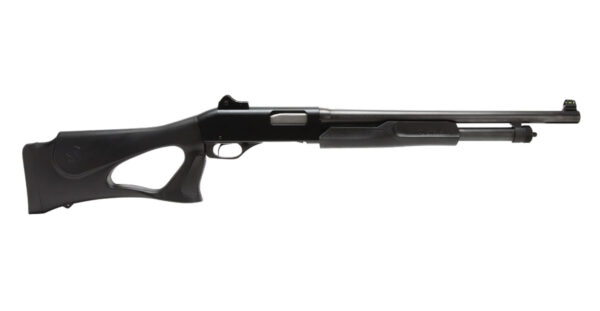 Savage 320 Security 20 Gauge Pump Shotgun with Thumbhole Stock and