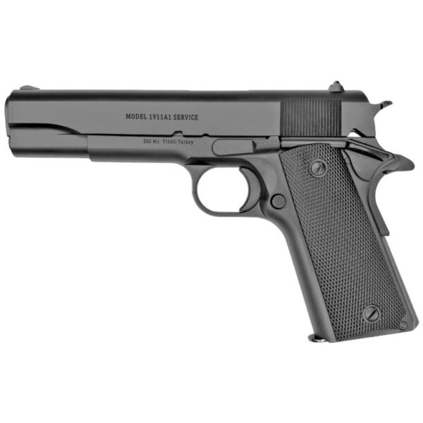 New SDS Imports (Tisas) 1911A1 Service, Semi-Automatic, .45 ACP, 5.0