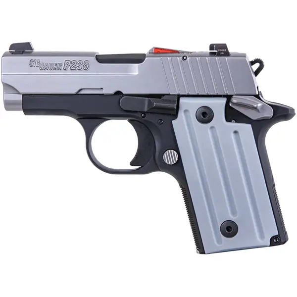 sig-p238-21270730-3 SIG SAUER p238 .380 ACP Pistol