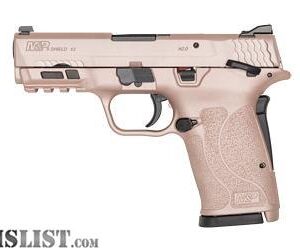 smith-and-wesson-mp-9-shield-champagne-pink-9mm-3-1-barrel-8-rounds-15421284_01_smith_and_wesson_m_p9_shield_e_640-8 ARMSLIST - For Sale: Smith and Wesson M&P9 SHIELD EZ M2.0 Rose Gold 9mm