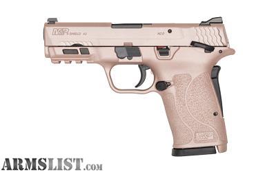 smith-and-wesson-mp-9-shield-champagne-pink-9mm-3-1-barrel-8-rounds-15421284_01_smith_and_wesson_m_p9_shield_e_640-8 ARMSLIST - For Sale: Smith and Wesson M&P9 SHIELD EZ M2.0 Rose Gold 9mm