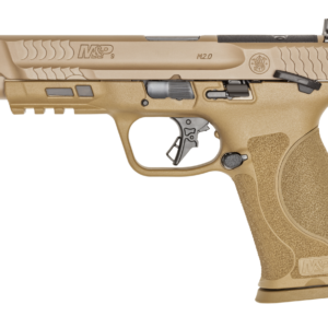 M&P®9 M2.0™ OPTICS READY FULL SIZE FDE