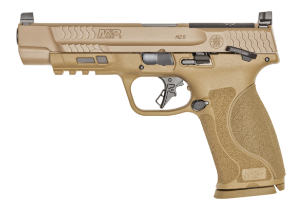 M&P®9 M2.0™ OPTICS READY FULL SIZE FDE