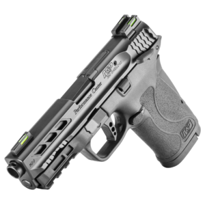 PERFORMANCE CENTER® M&P®380 SHIELD™ EZ® M2.0™ BLACK PORTED BARREL