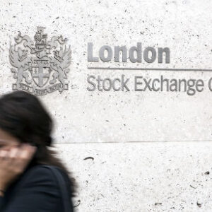 VARIOUS 4 London stock exchange group architecture Stock Pictures, Editorial