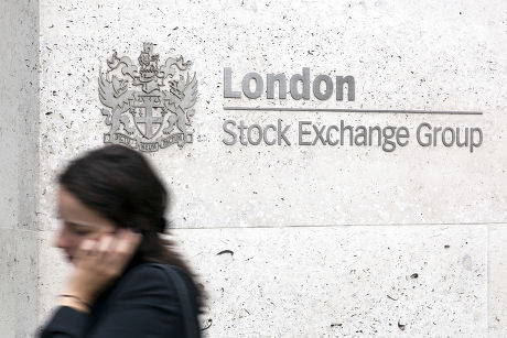 VARIOUS 4 London stock exchange group architecture Stock Pictures, Editorial